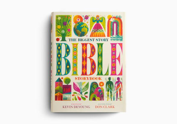 The Biggest Story Bible