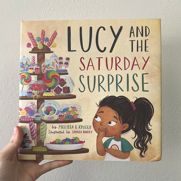 Lucy and the Saturday Surprise
