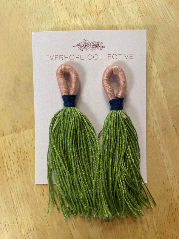 Earrings| Melon