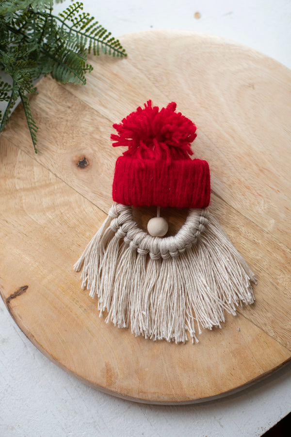 Ornament | Santa Clause