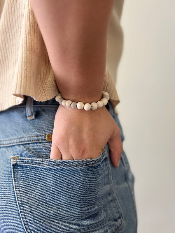 Layering Bead Bracelet