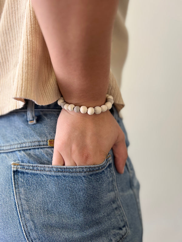 Layering Bead Bracelet