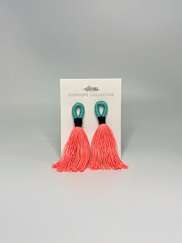 Earrings | Pop of Color