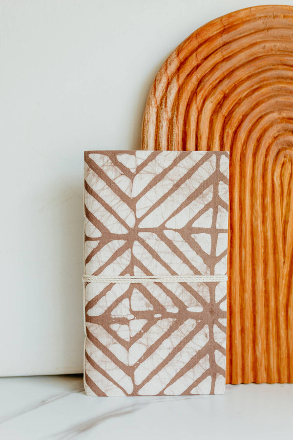 Recycled Paper Notebooks | Small