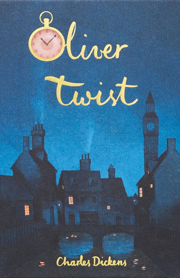 Oliver Twist | Wordsworth Collector's Edition | Book